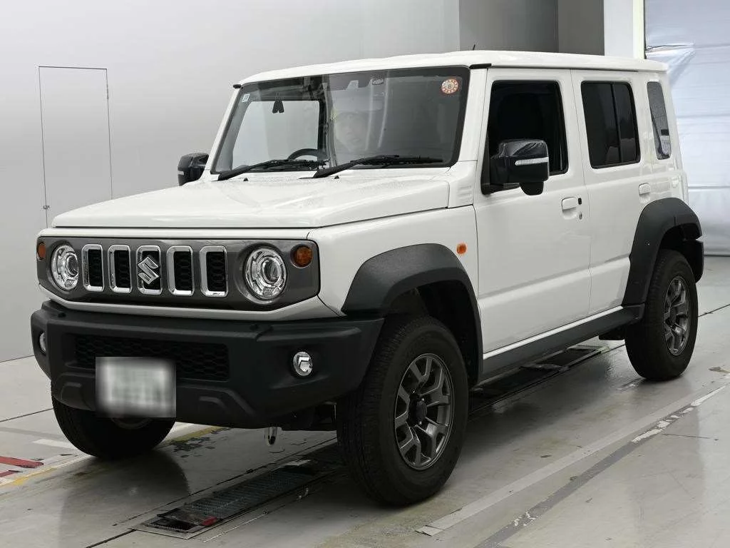 Suzuki Jimny Nomade JC74W 2025